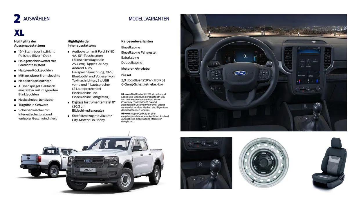 Der Neue Ranger von 7. November bis 7. November 2024 - Prospekt seite  22