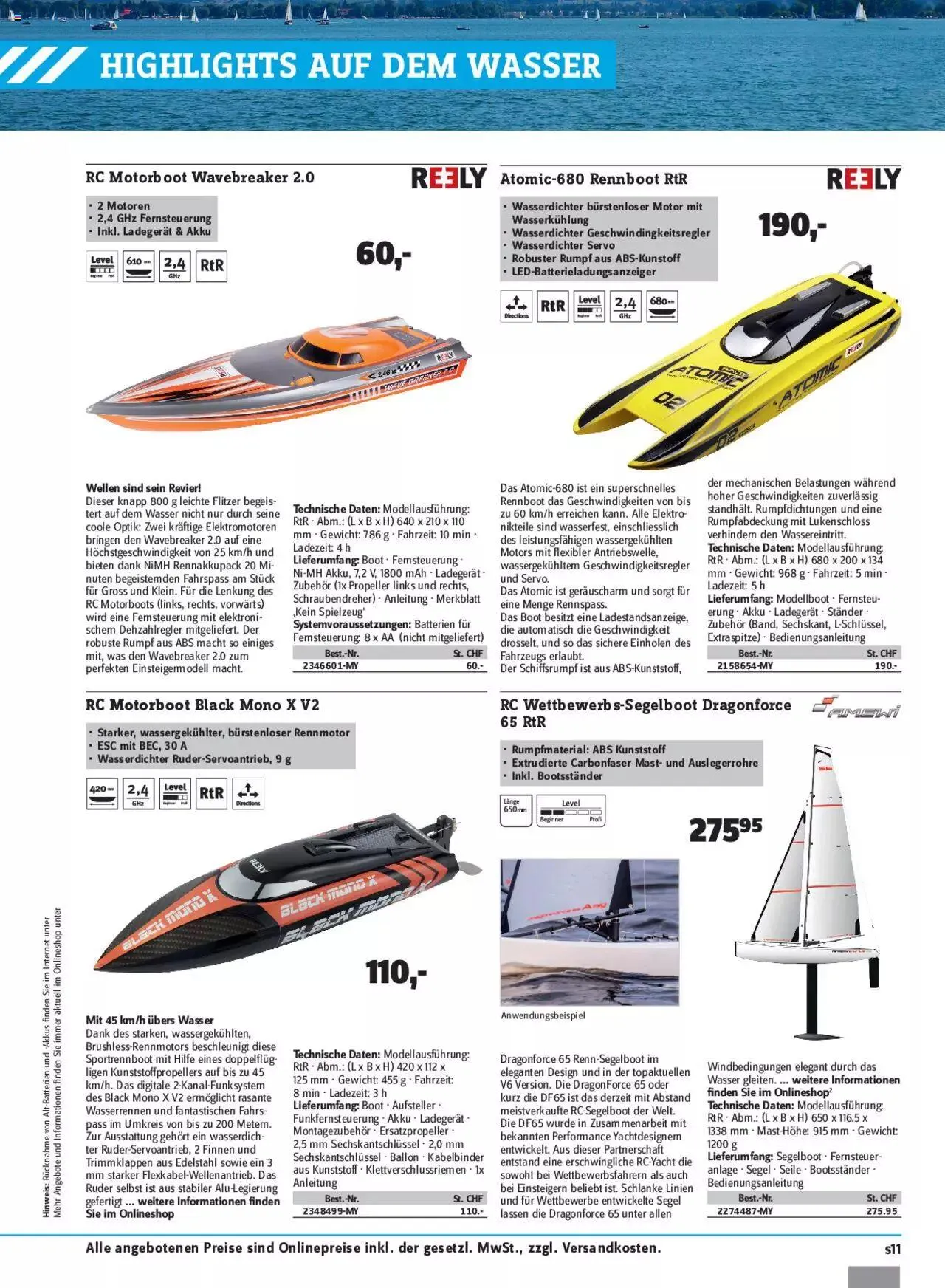 Conrad - Modellbaumagazin 03 / 2022 von 29. September bis 31. Dezember 2023 - Prospekt seite 35