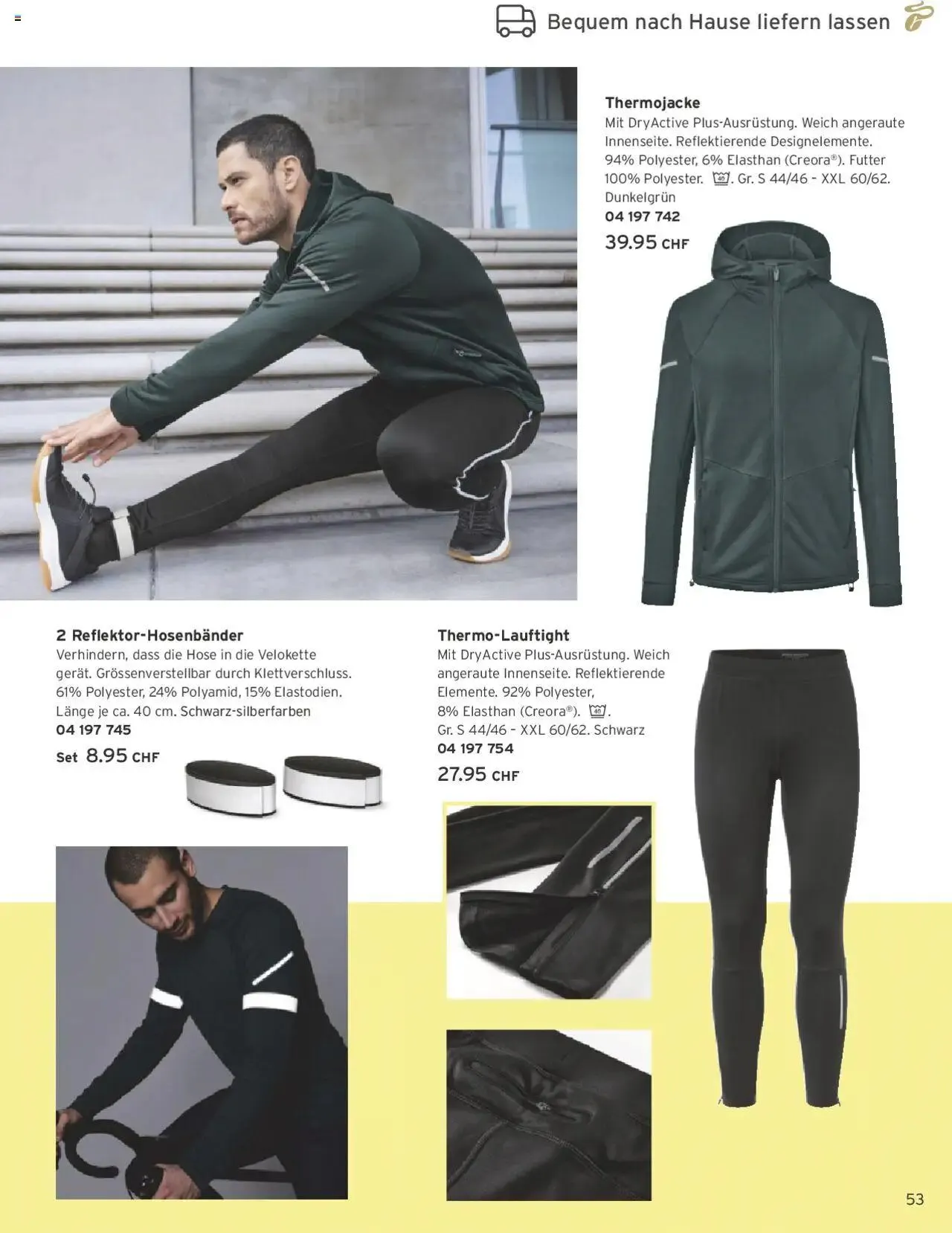 Tchibo Aktionen von 1. Oktober bis 31. Oktober 2024 - Prospekt seite  53