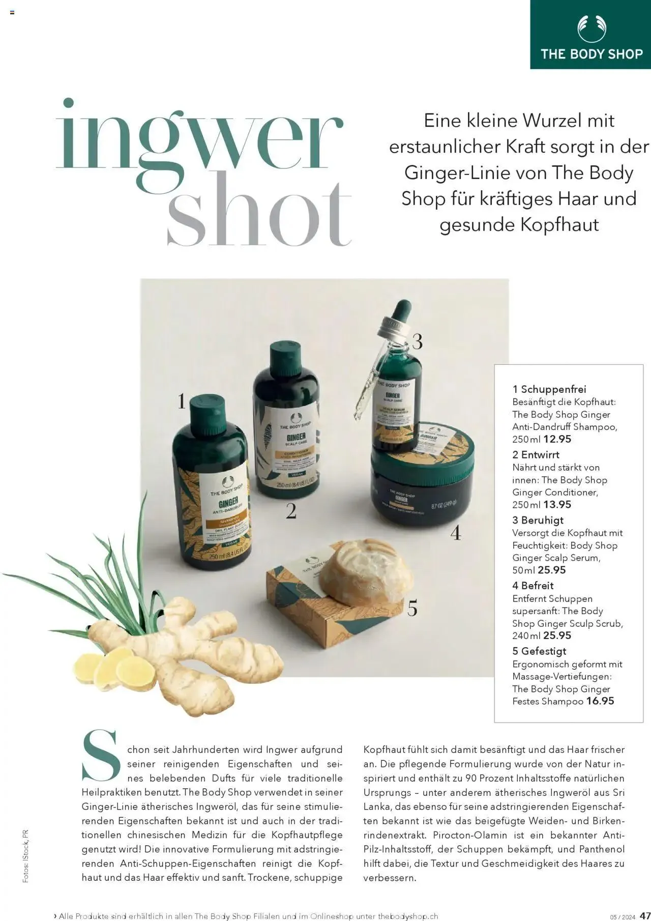 Coop Aktionen Beauty & Life von 8. Oktober bis 31. Dezember 2024 - Prospekt seite  47