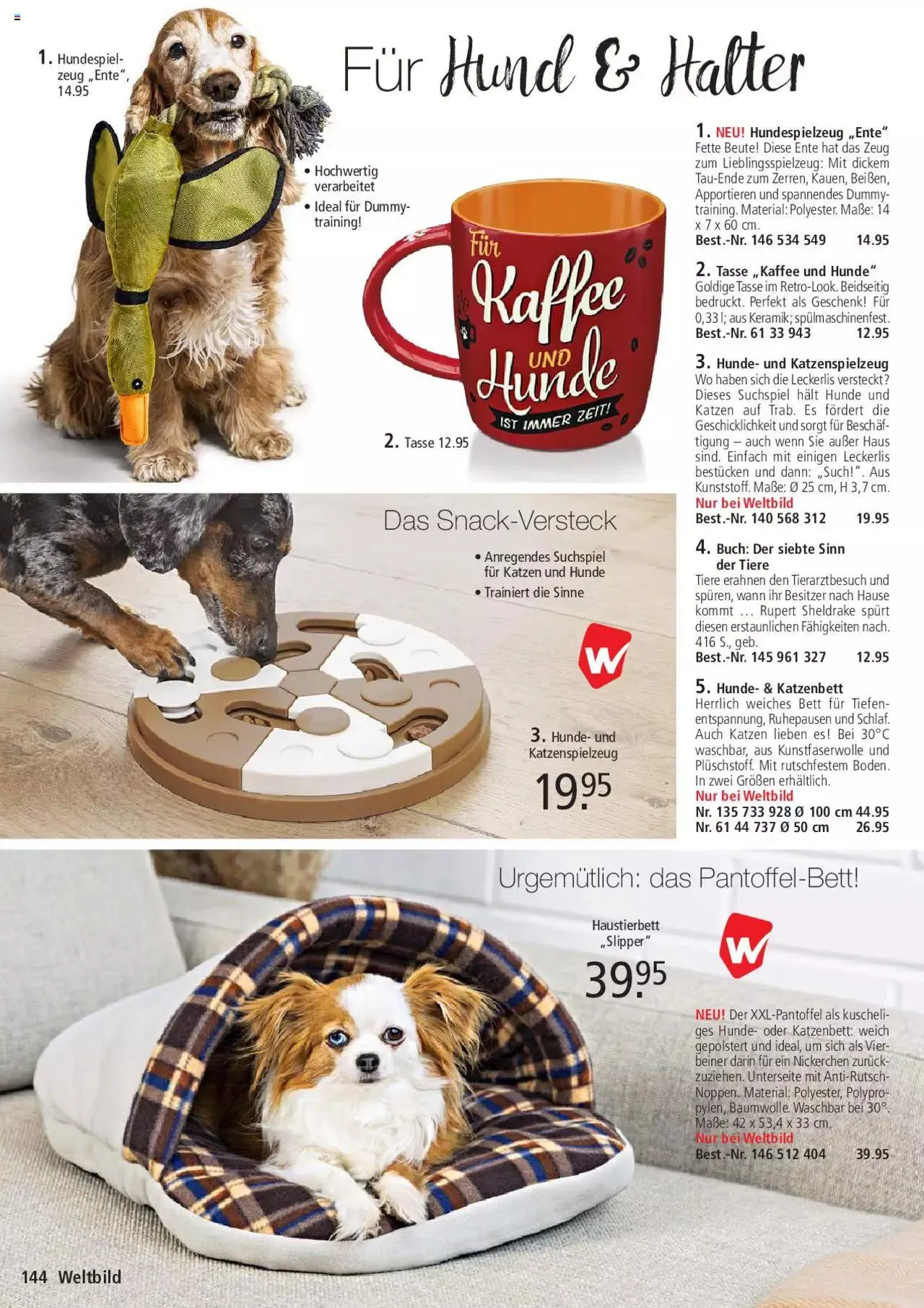 Weltbild Aktionen von 1. Juli bis 31. Juli 2023 - Prospekt seite 144