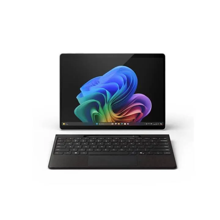 MICROSOFT Surface Pro – Copilot+ PC 11. Edition (13", Qualcomm, 16 GB RAM, 512 GB SSD, ohne Tastatur)
