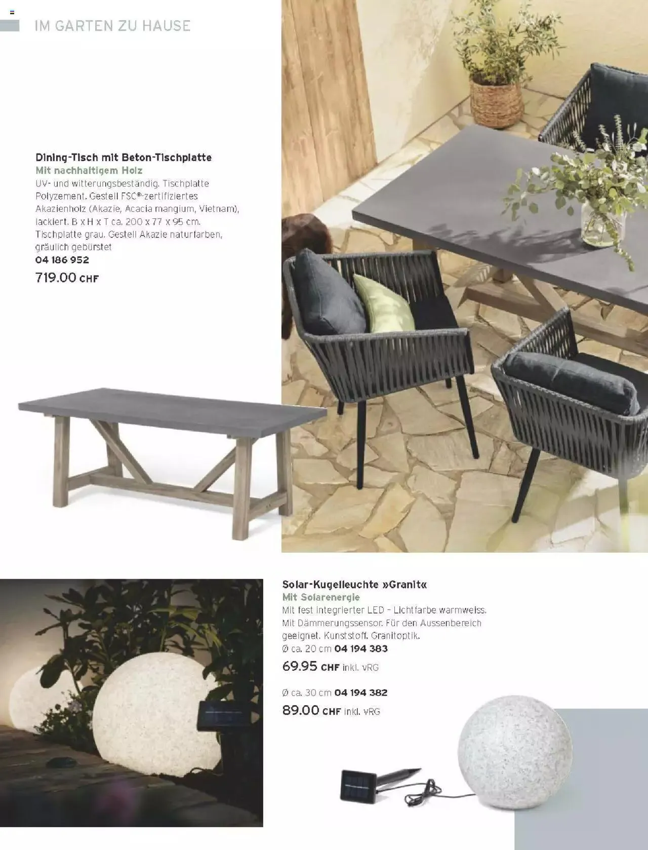 Tchibo Aktionen von 15. März bis 31. Dezember 2024 - Prospekt seite  150