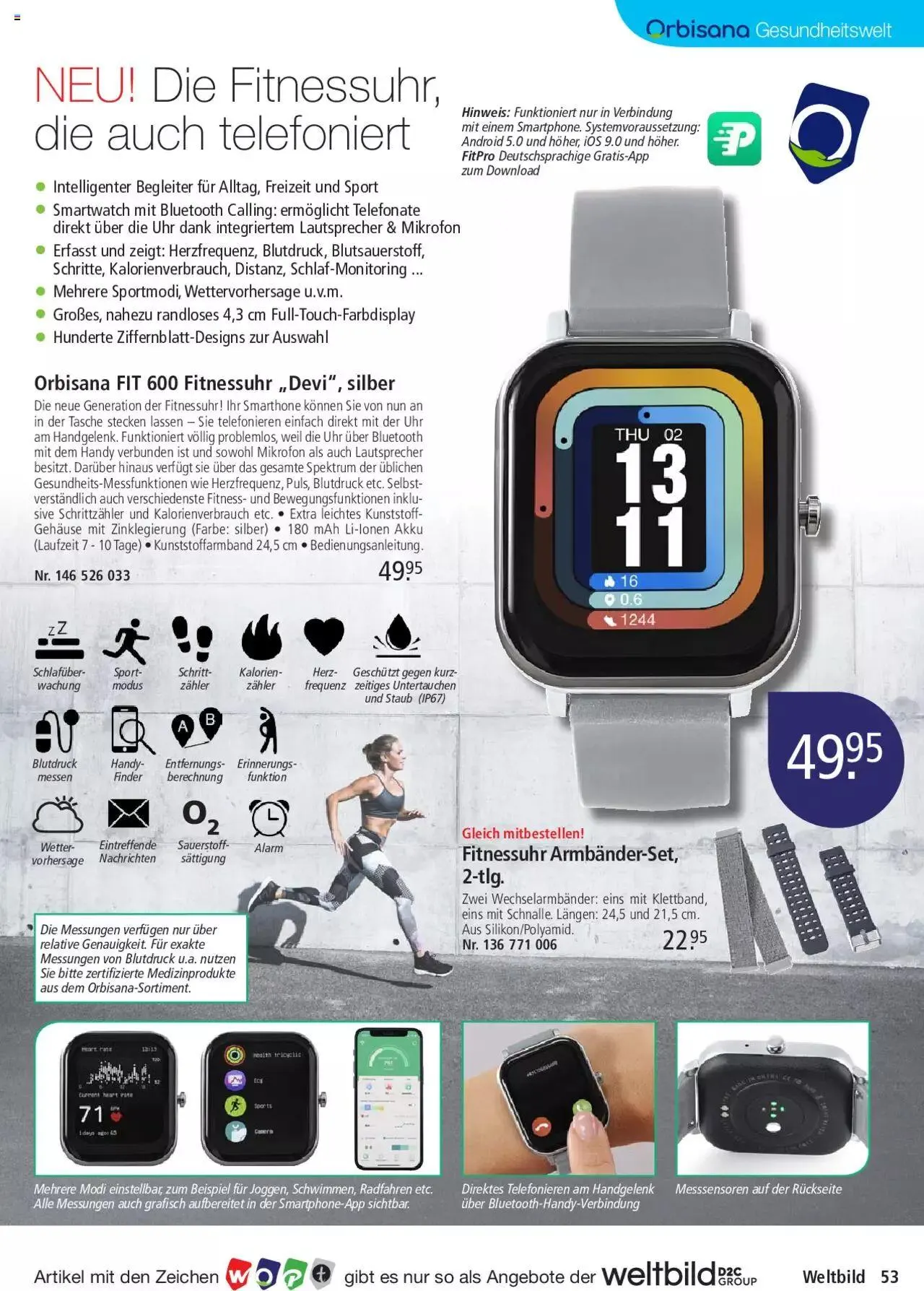 Weltbild Aktionen von 1. Juli bis 31. Juli 2023 - Prospekt seite  53