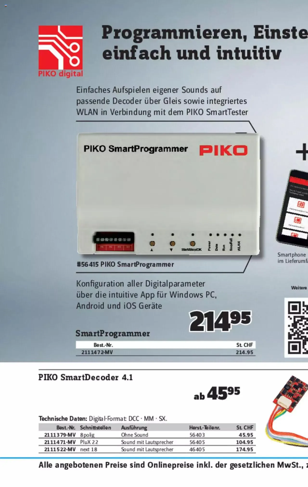 Conrad - Modellbahn Katalog 2022/23 von 5. September bis 31. Dezember 2023 - Prospekt seite  505