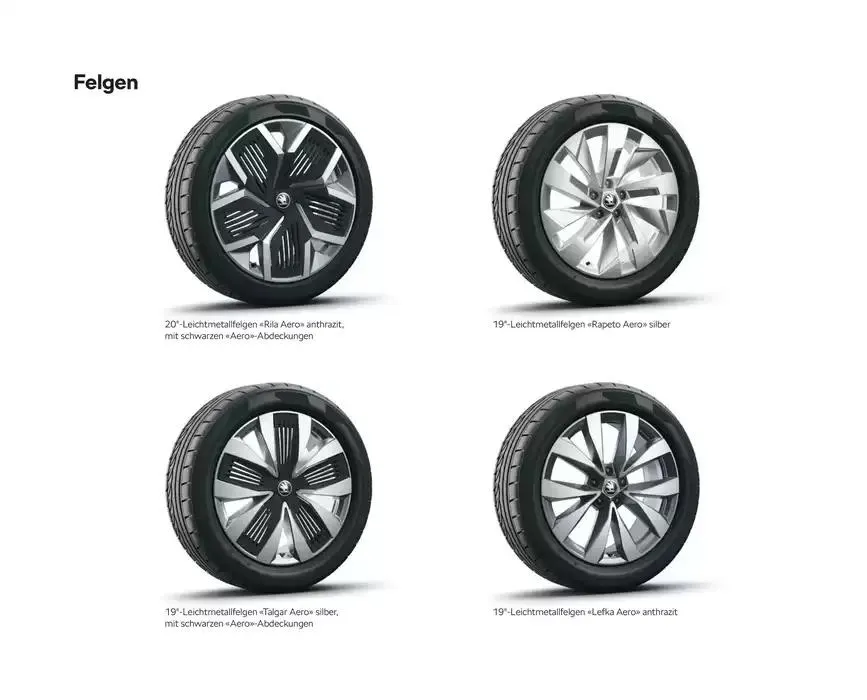Prospekt New Kodiaq von 24. Oktober bis 7. November 2024 - Prospekt seite  34