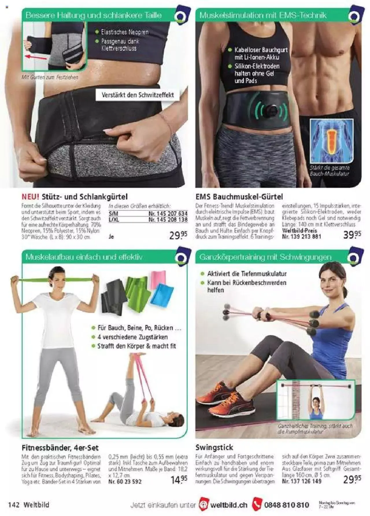 Weltbild - Aktueller Prospekt von 27. Januar bis 31. Dezember 2023 - Prospekt seite  142