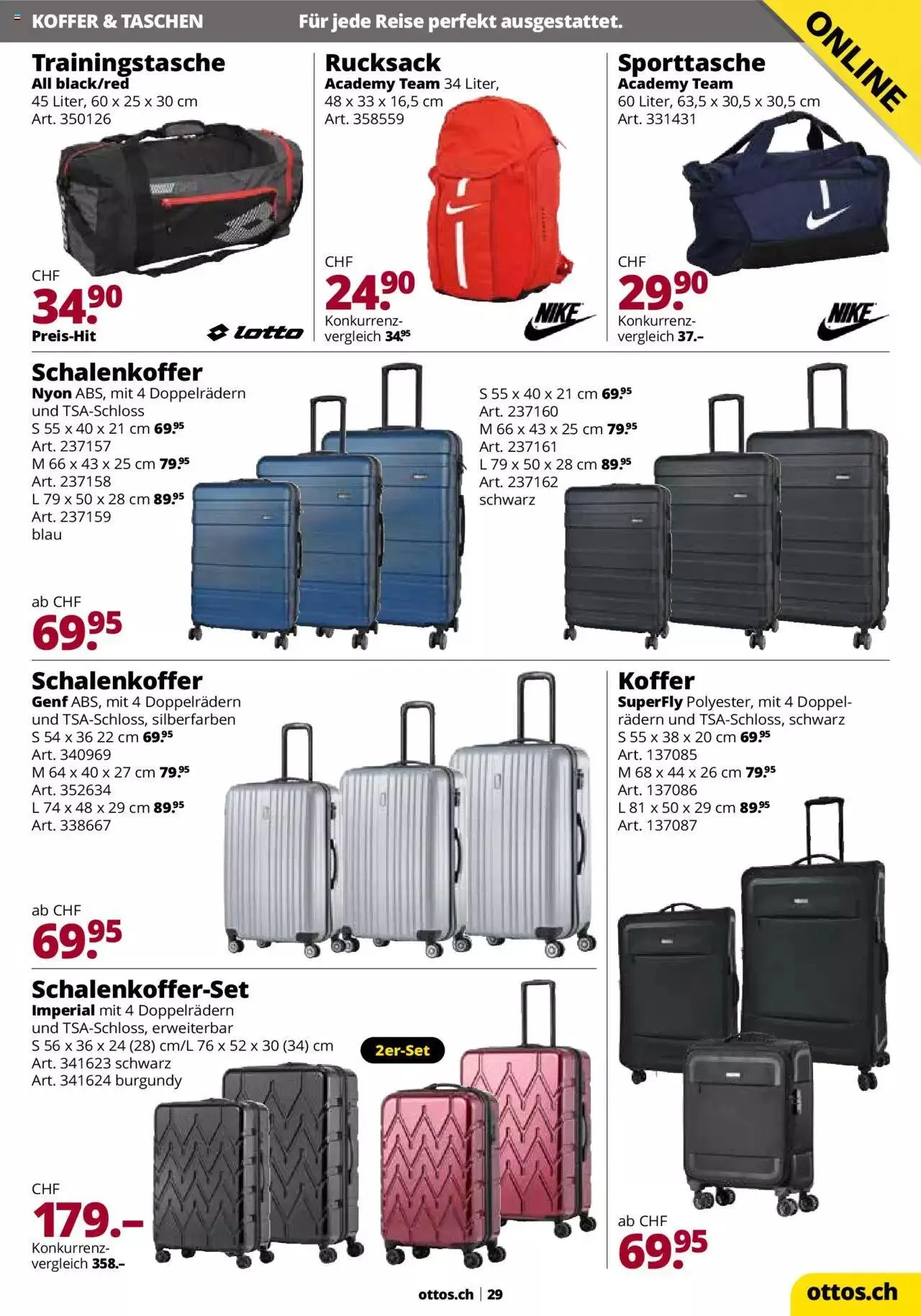 Otto's Online-Katalog von 27. Mai bis 31. Dezember 2023 - Prospekt seite 29