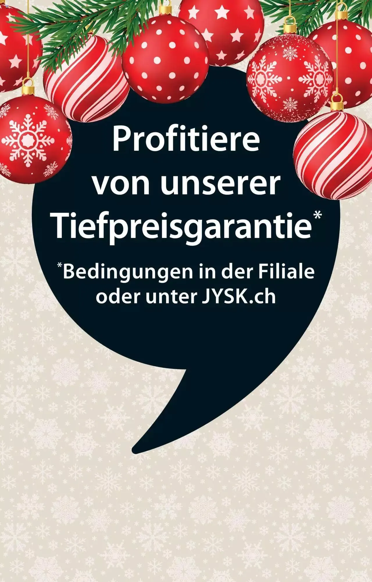 JYSK Aktionen von 28. November bis 4. Dezember 2023 - Prospekt seite 2