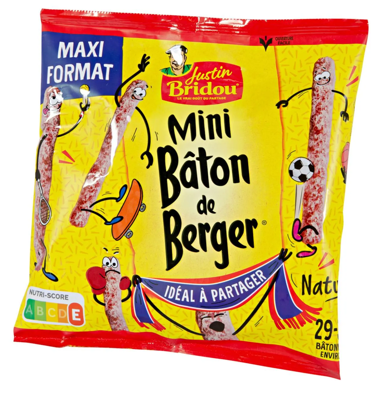 Bâton du Berger Mini Nature 300g