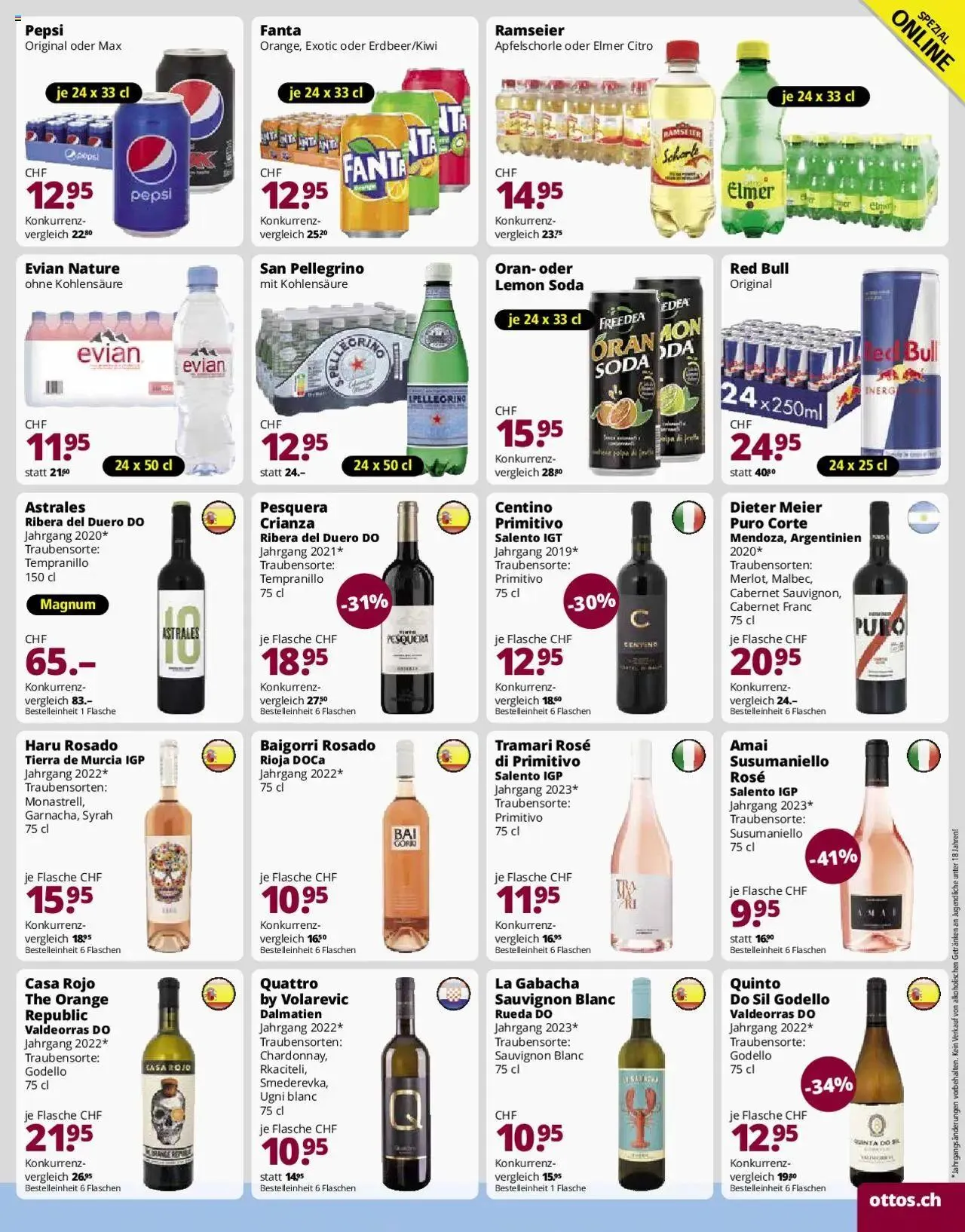 Otto's Aktionen von 24. Juli bis 30. Juli 2024 - Prospekt seite 15