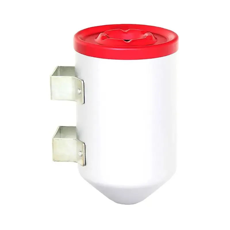 Planetstar Big Wandaschenbecher Aluminium