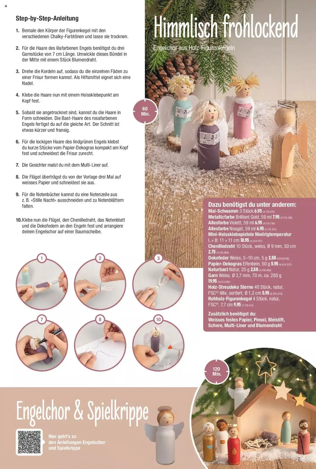 Jumbo Magazin Herbst und Winter von 23. Oktober bis 31. Dezember 2023 - Prospekt seite 7