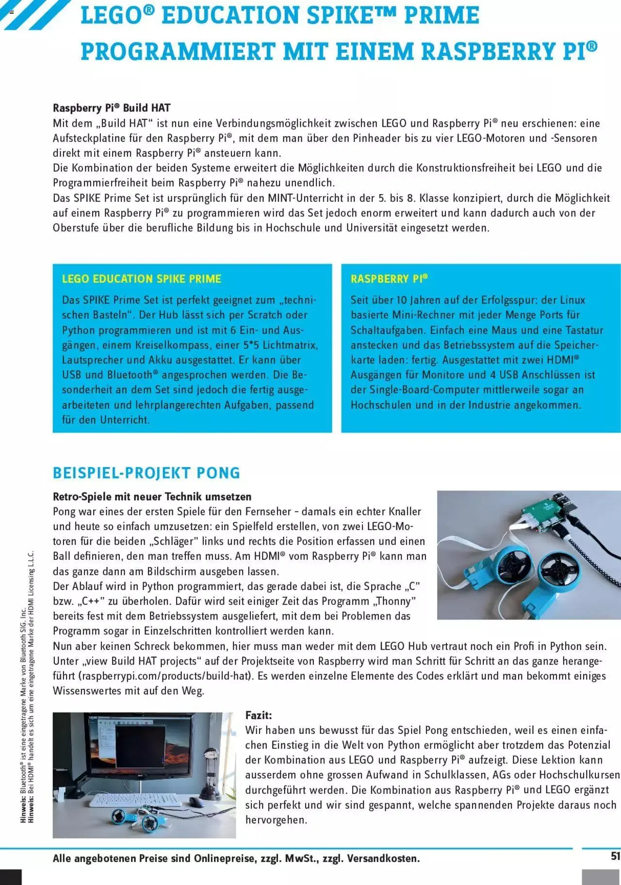 Conrad - Education 2022/23 von 5. Mai bis 31. Dezember 2023 - Prospekt seite  53