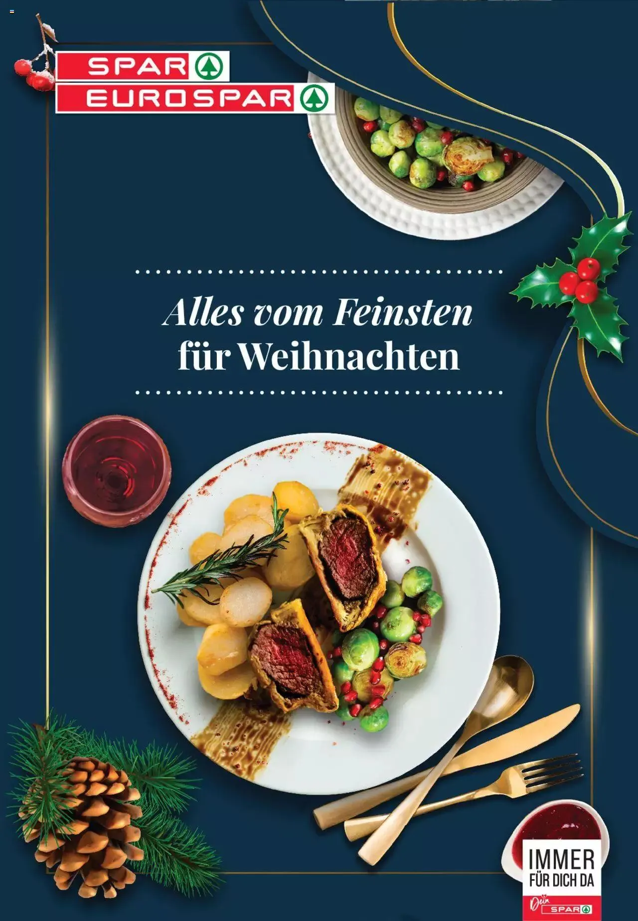 SPAR Aktionen Weihnachten - 0