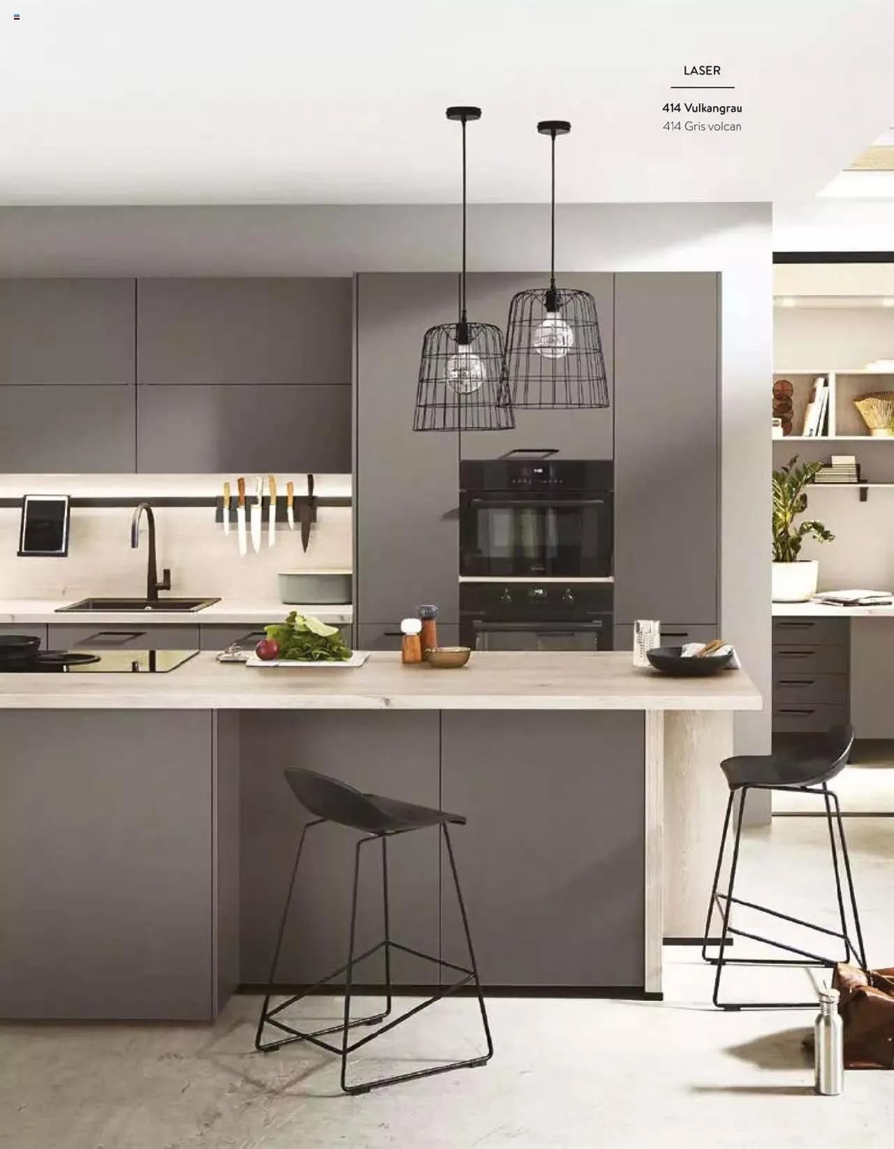 Lipo - Küchenkatalog von 4. März bis 31. Dezember 2023 - Prospekt seite  31