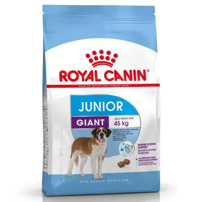 Royal Canin Giant Junior 15kg