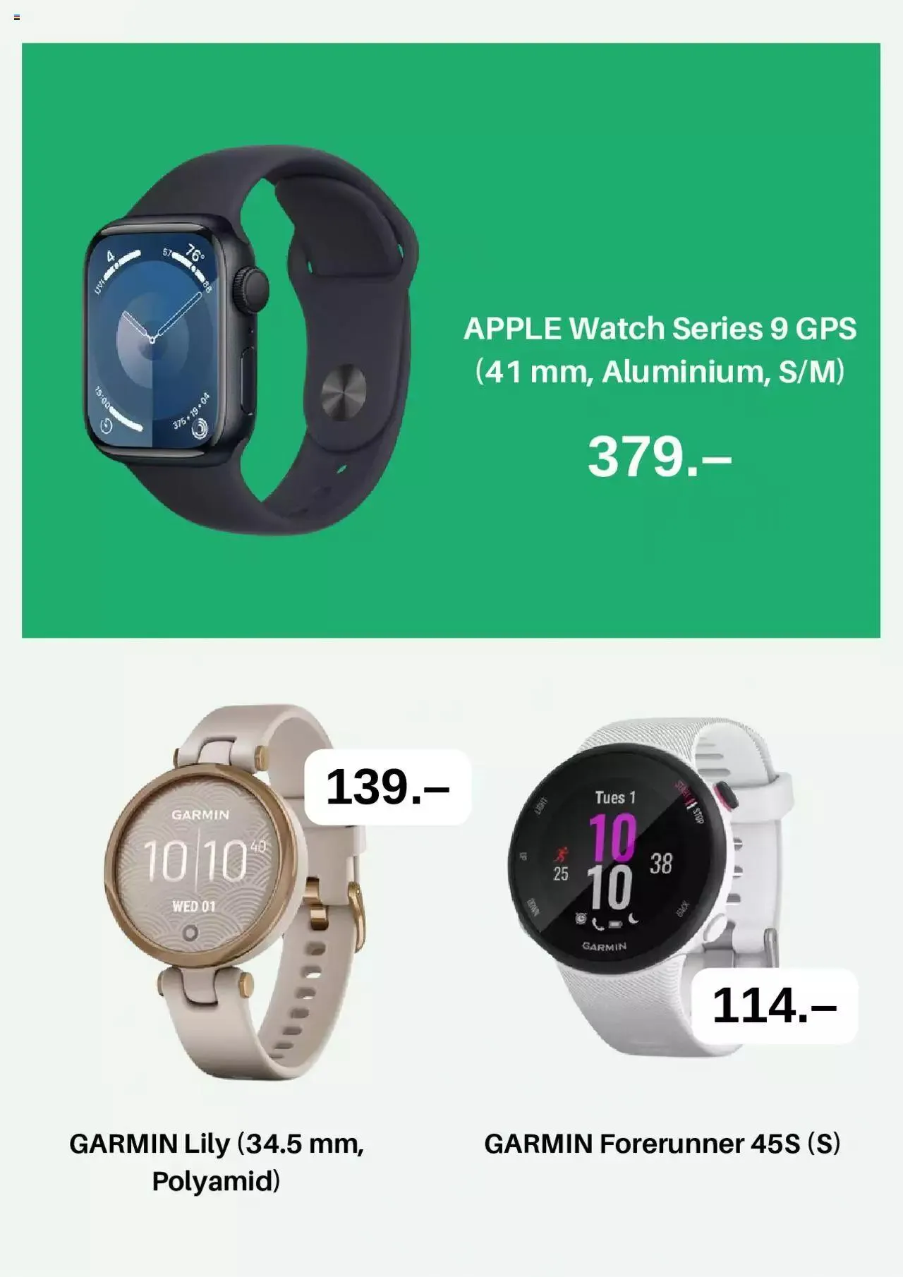 Microspot Aktionen von 13. November bis 19. November 2023 - Prospekt seite 5