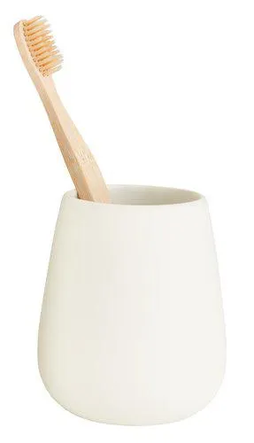 Zahnbürstenhalter EKBY weiss