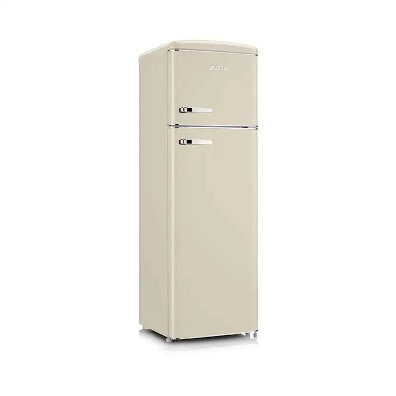Severin RKG8985 Kühlschrank Beige rechts