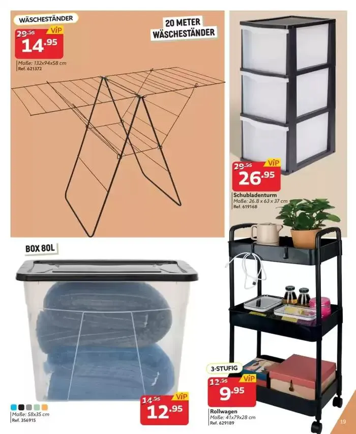 GiFi flugblatt von 15. Oktober bis 28. Oktober 2024 - Prospekt seite  11