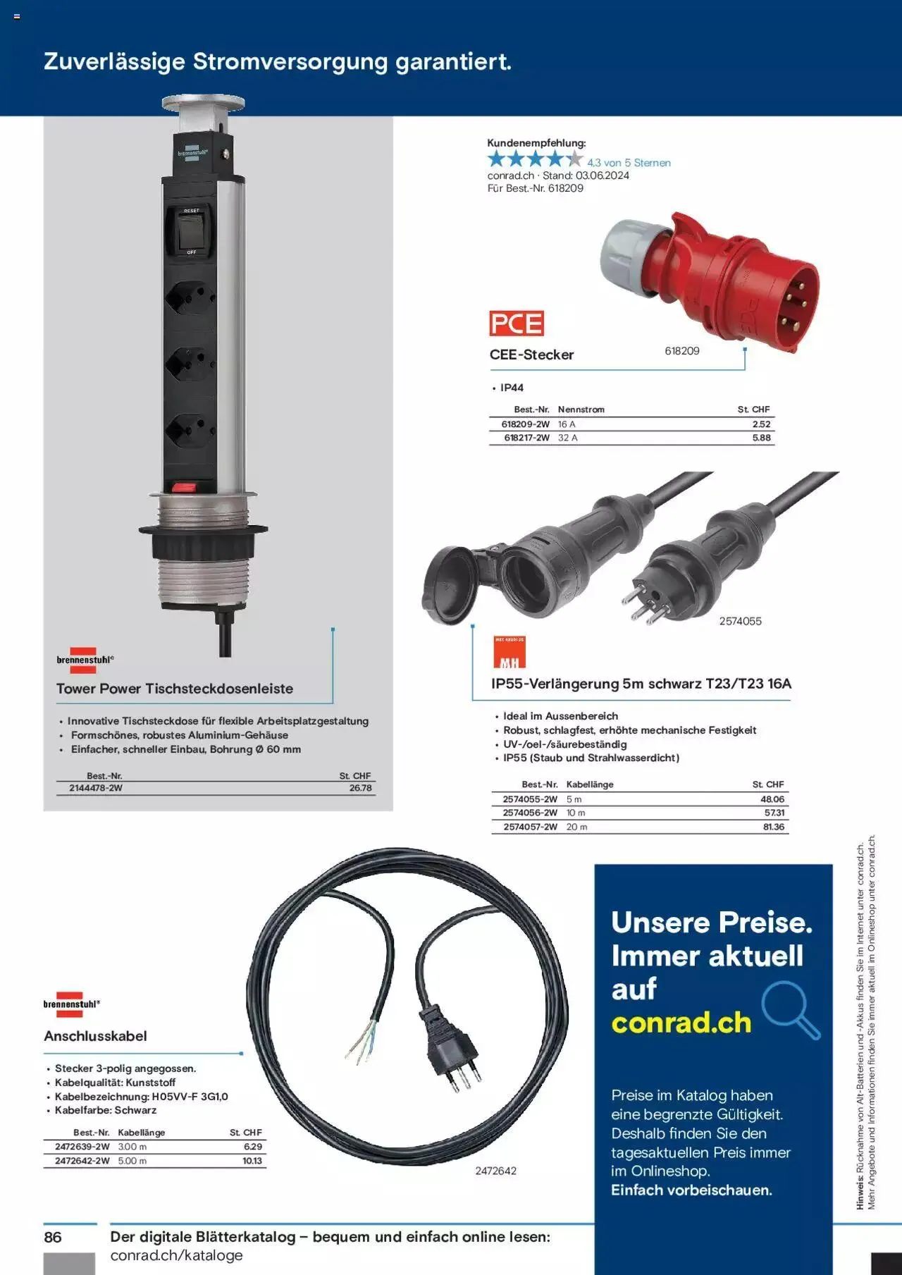 Conrad Aktionen Education von 17. Juni bis 9. Januar 2025 - Prospekt seite  88