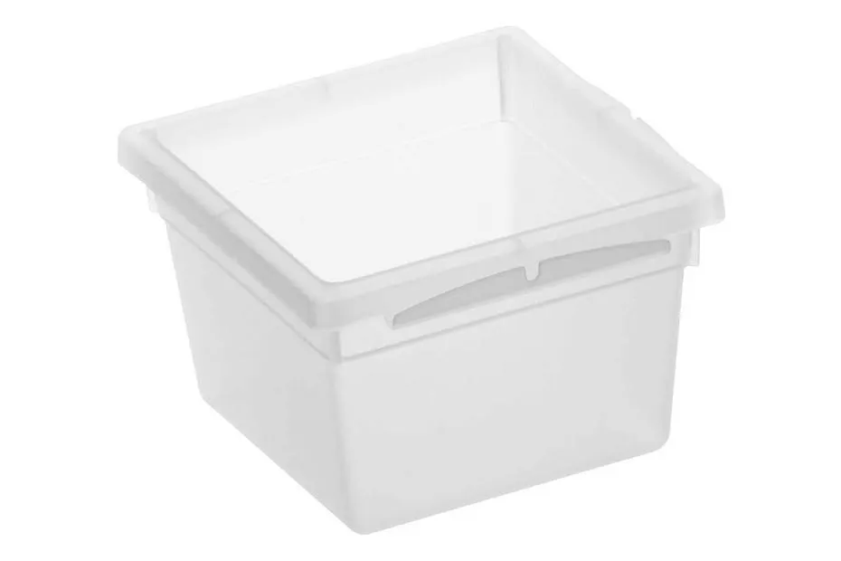 Rotho Ordnungssystem Basic | 8 × 8 cm