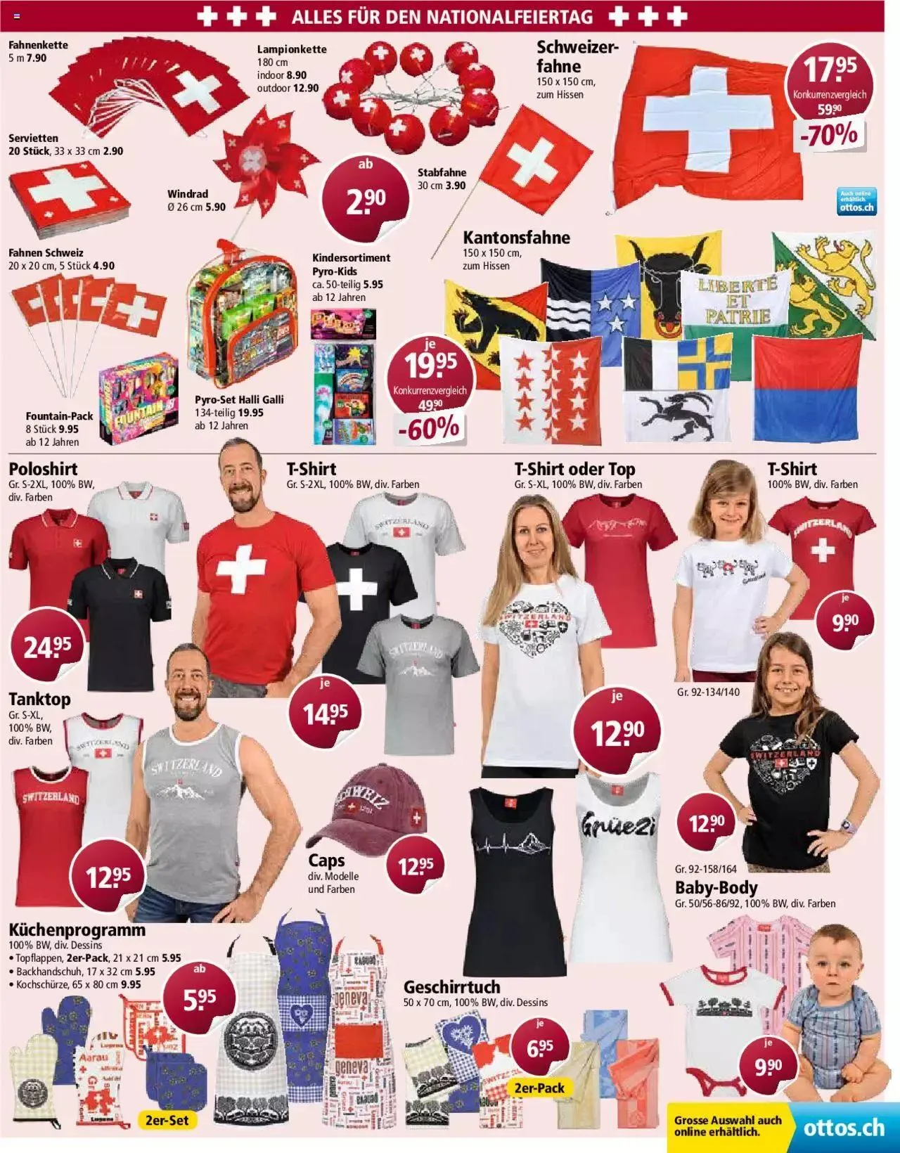 Otto's Aktionen von 19. Juni bis 25. Juni 2024 - Prospekt seite 11