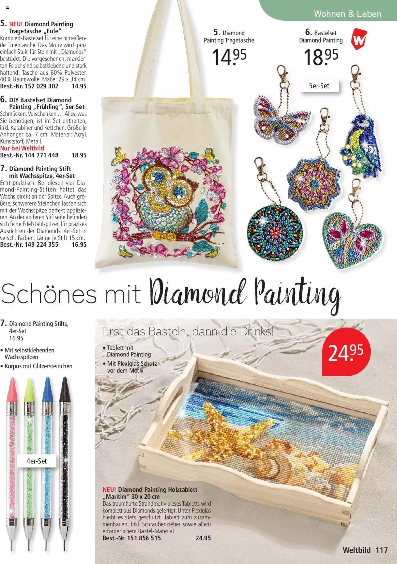 Weltbild Aktionen von 24. Mai bis 31. Dezember 2024 - Prospekt seite  117