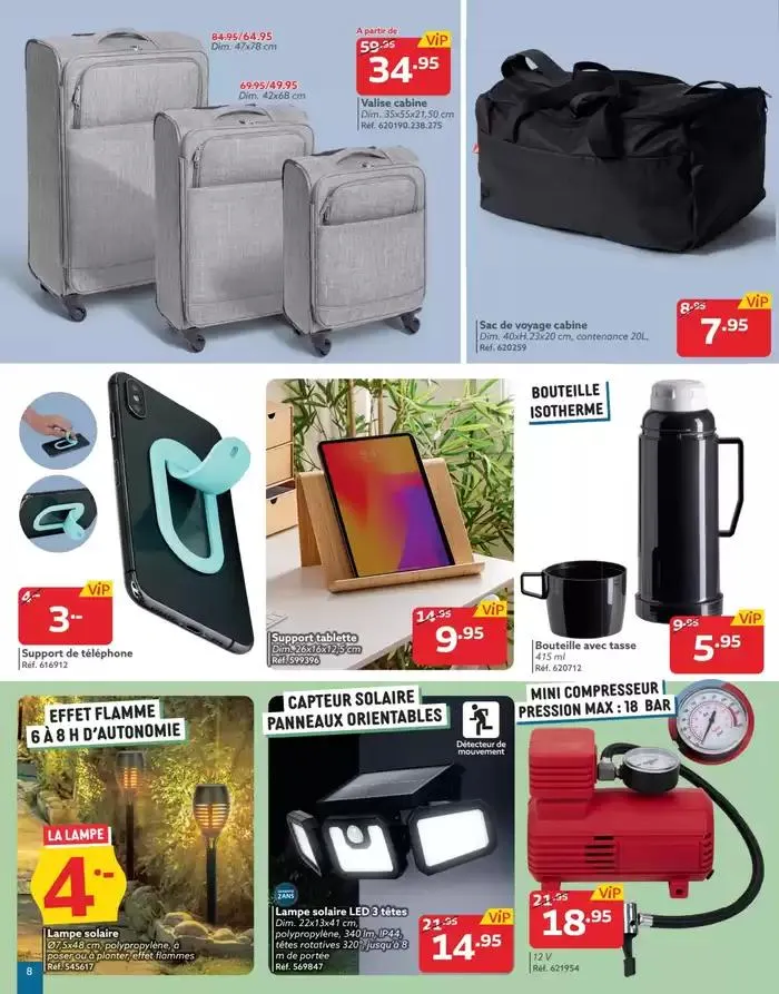 Top-Deals und Rabatt von 4. Februar bis 18. Februar 2025 - Prospekt seite  8