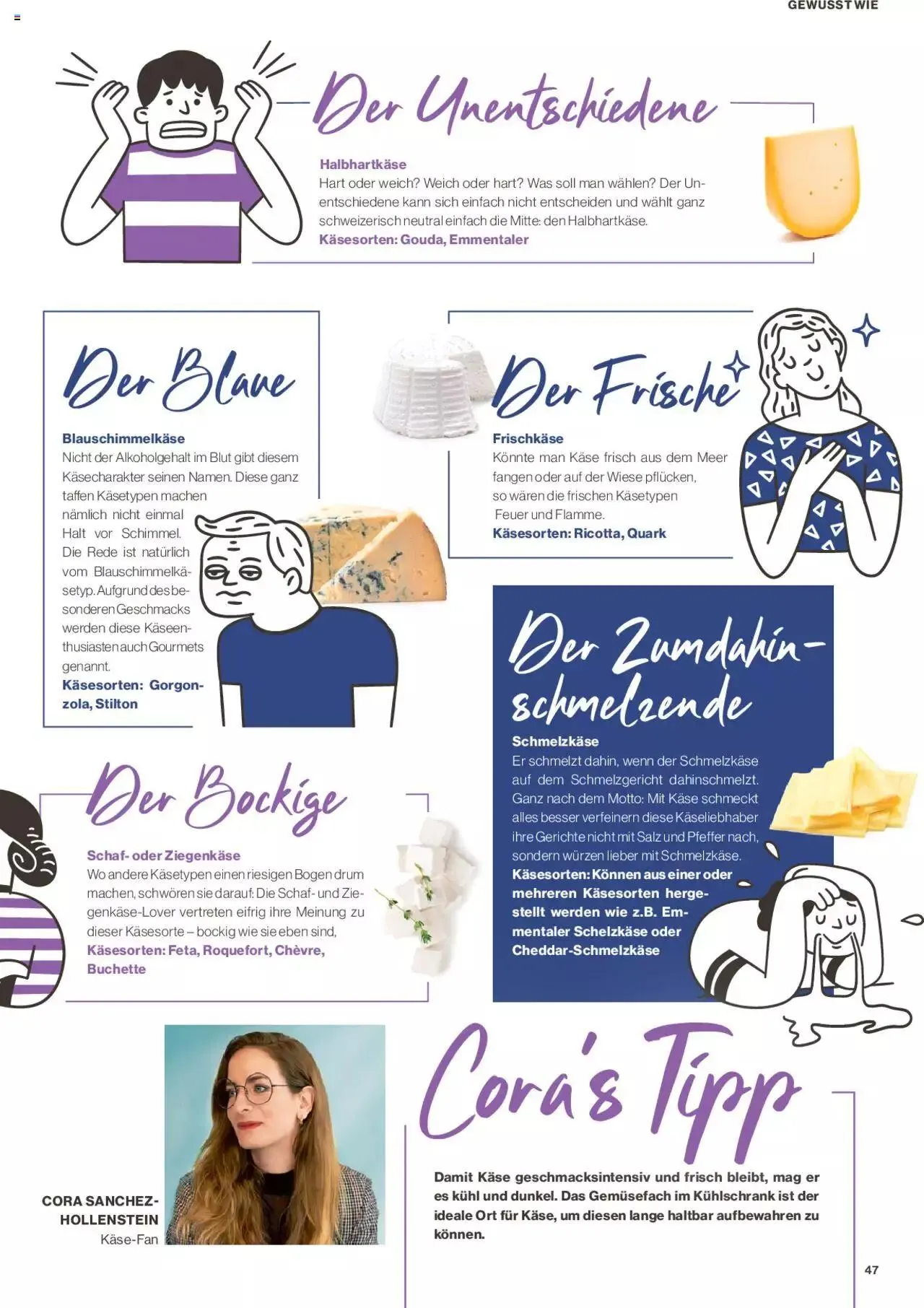 SPAR Kundenmagazin von 22. September bis 31. Dezember 2023 - Prospekt seite  47