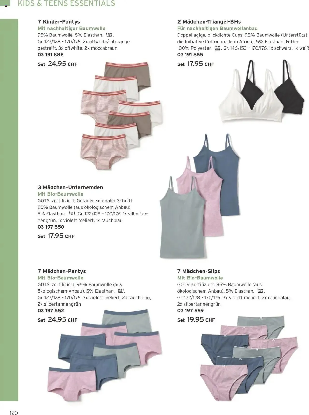 Tchibo Aktionen von 13. September bis 31. Dezember 2024 - Prospekt seite  120