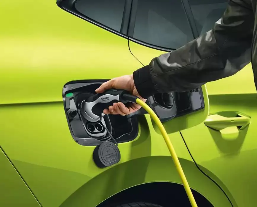 Prospekt Enyaq Coupé RS von 24. Oktober bis 7. November 2024 - Prospekt seite 16