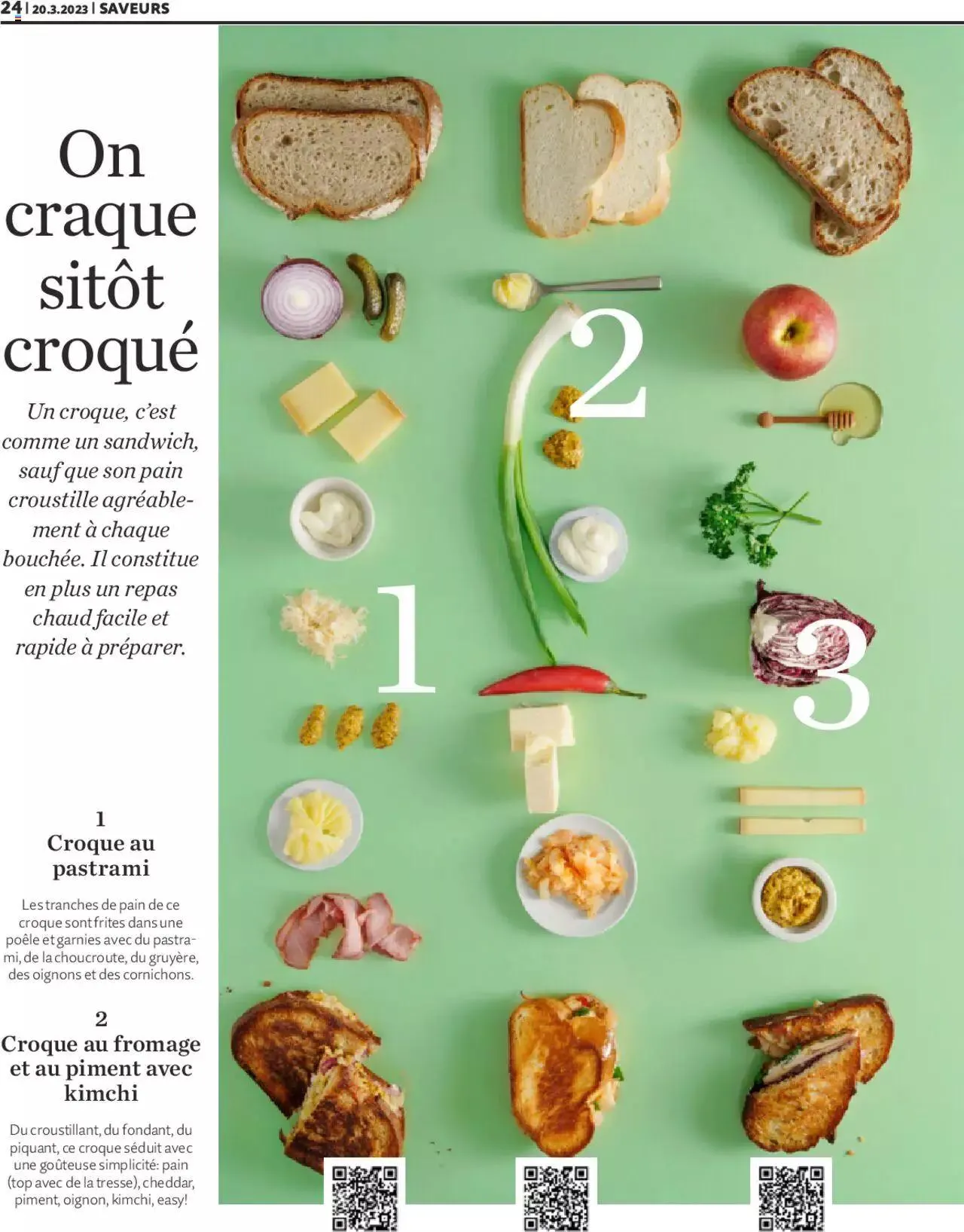 Migros Le guide du jardinier débutant von 20. März bis 31. Dezember 2023 - Prospekt seite  24