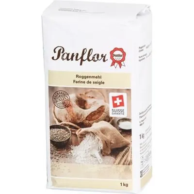 Roggenmehl Panflor 1 kg