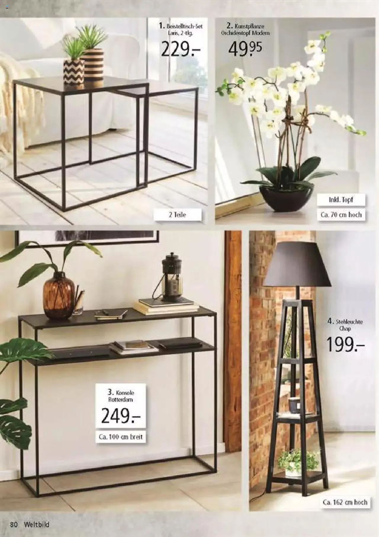 Weltbild - Aktueller Prospekt von 27. Januar bis 31. Dezember 2023 - Prospekt seite  80