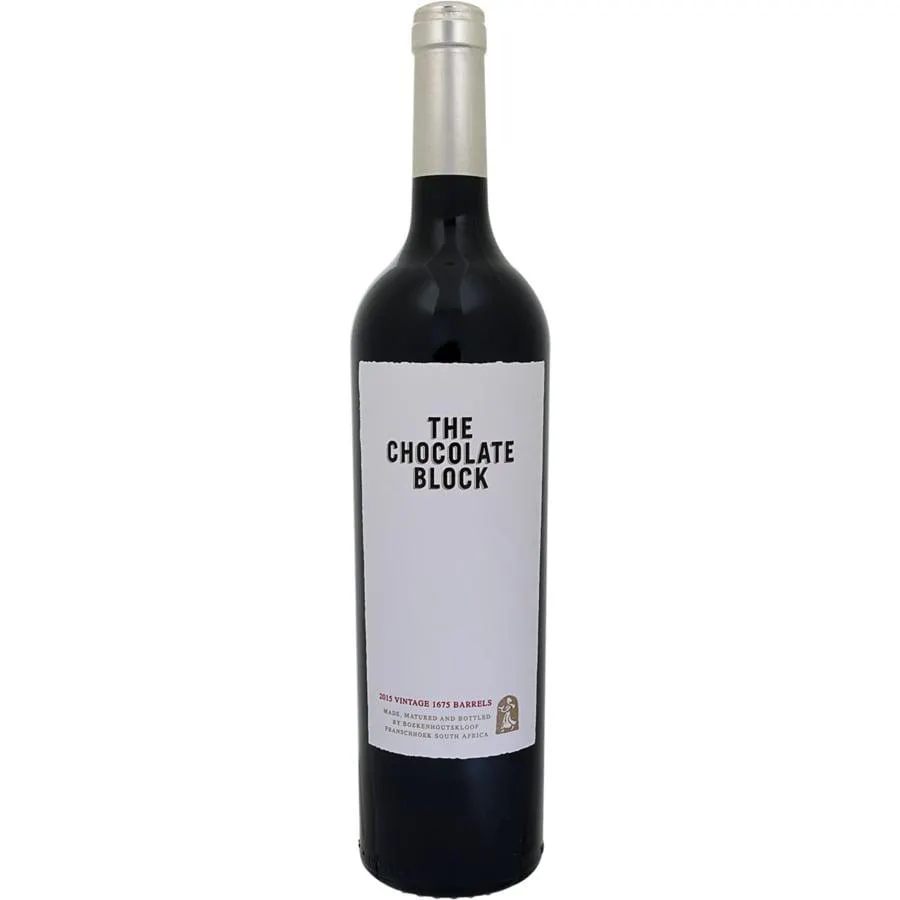 The Chocolate Block 75 cl