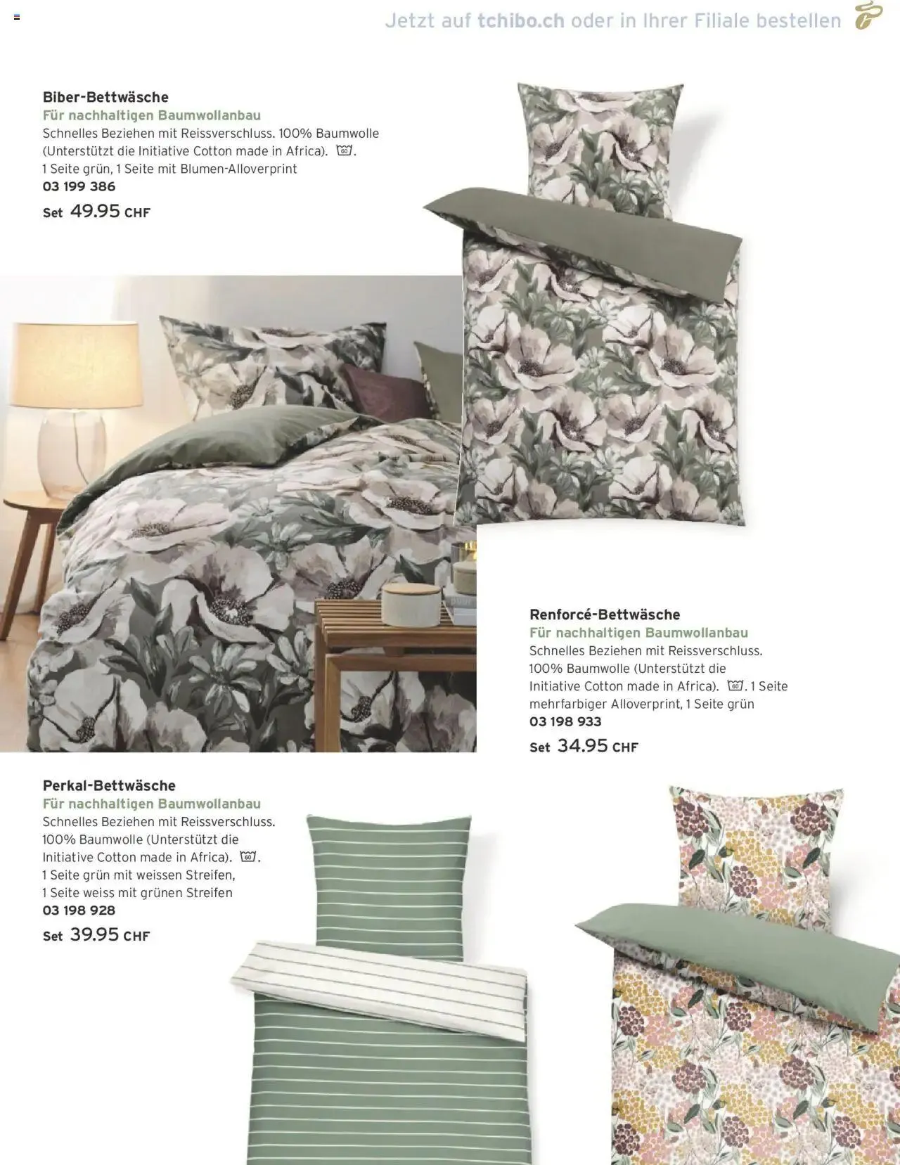 Tchibo Aktionen von 13. September bis 31. Dezember 2024 - Prospekt seite  65