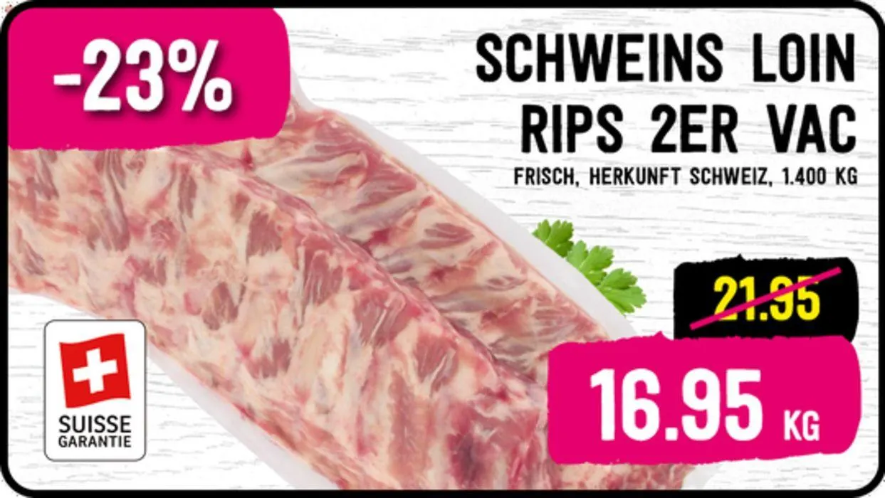 Fleisch Discount - 1