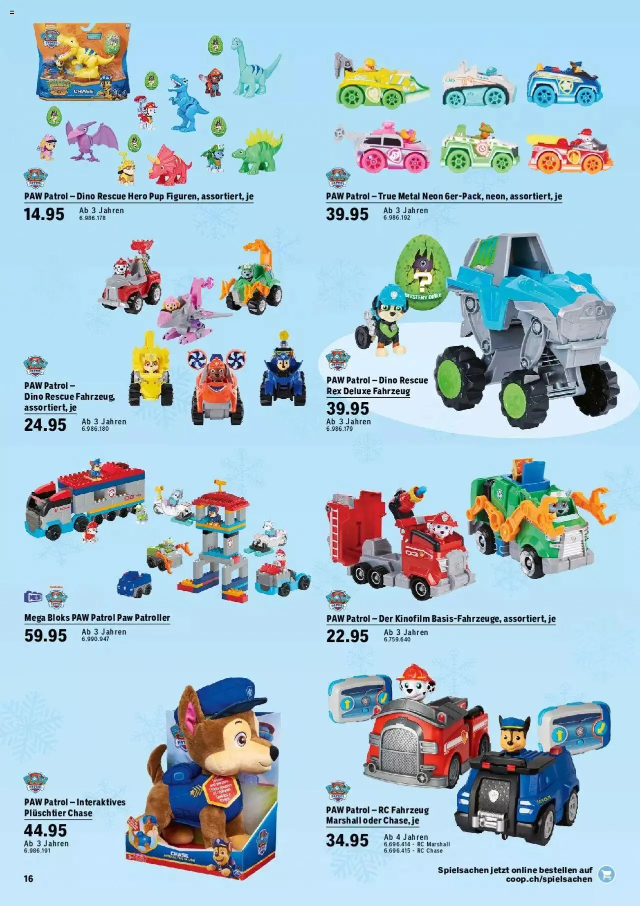 Jumbo - Märchenhafte Geschenkidideen von 17. Oktober bis 31. Dezember 2023 - Prospekt seite  18