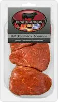 Black Angus BBQ Rindshuftsteaks