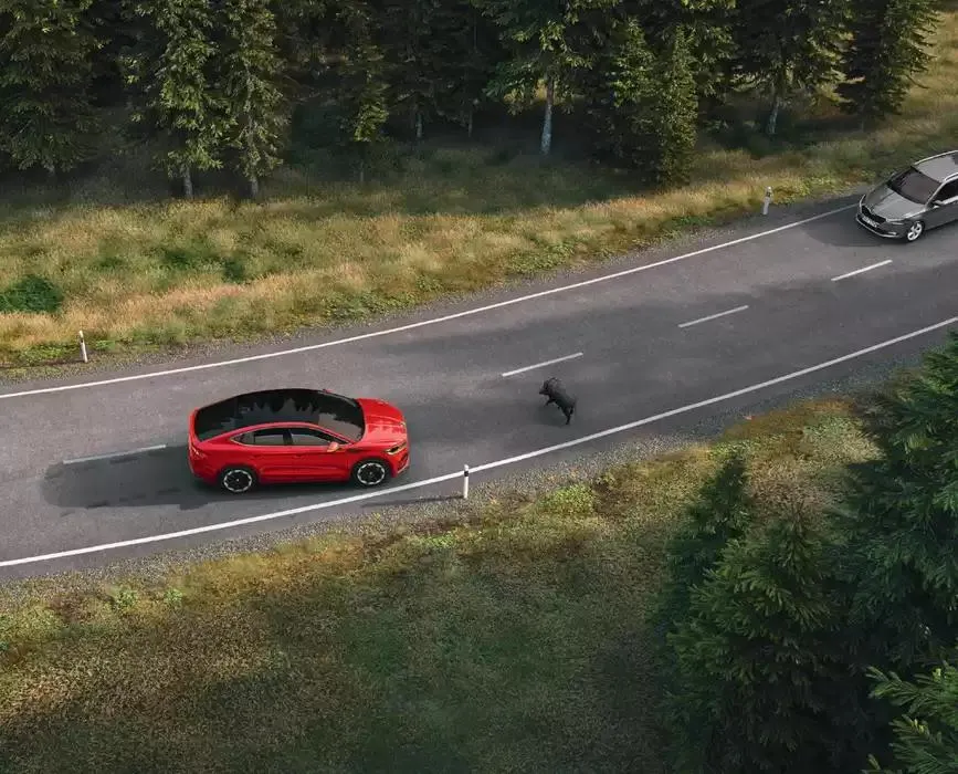 Prospekt Enyaq Coupé RS von 24. Oktober bis 7. November 2024 - Prospekt seite  52