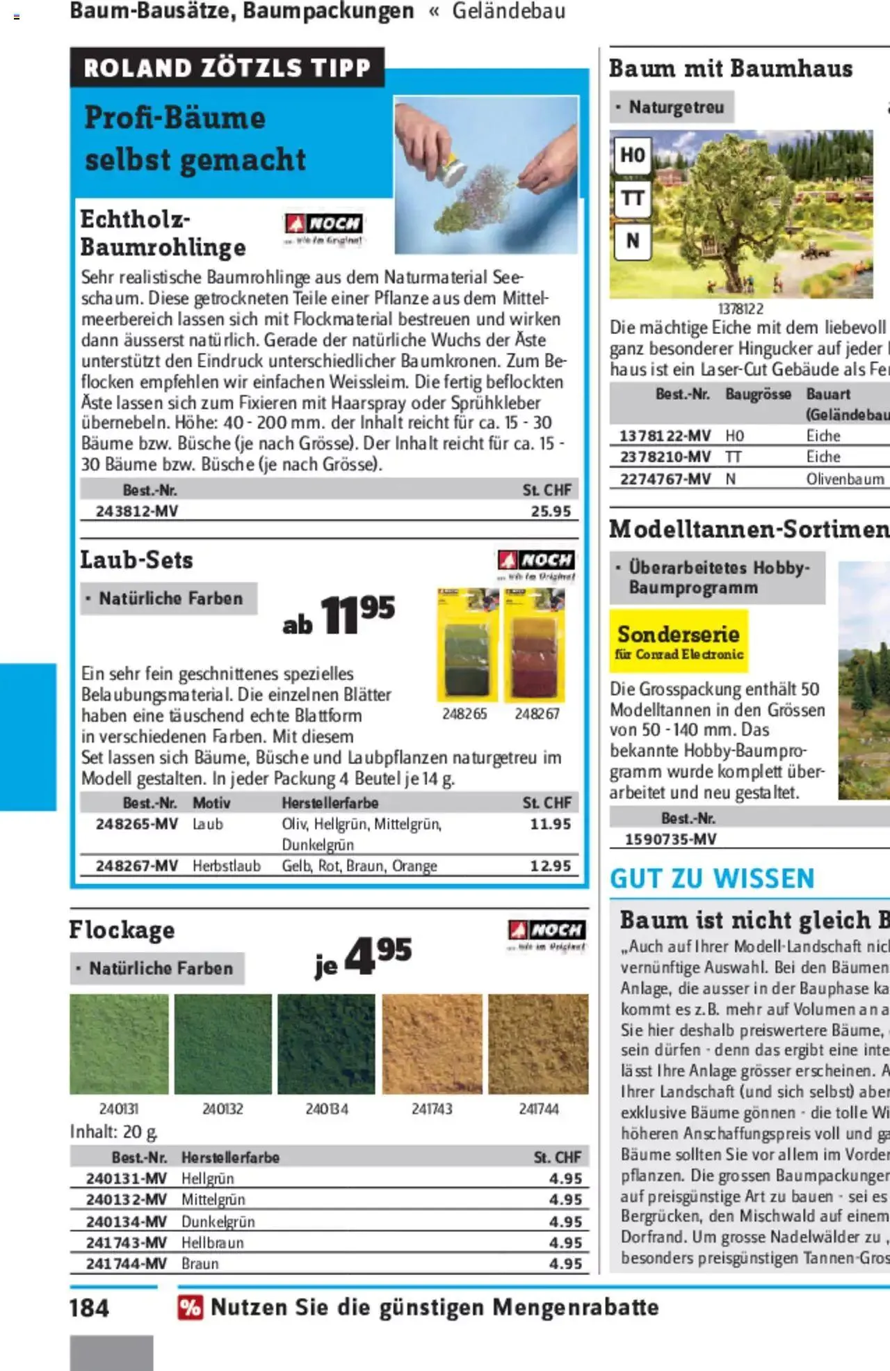 Conrad - Modellbahn Katalog 2022/23 von 5. September bis 31. Dezember 2023 - Prospekt seite  371