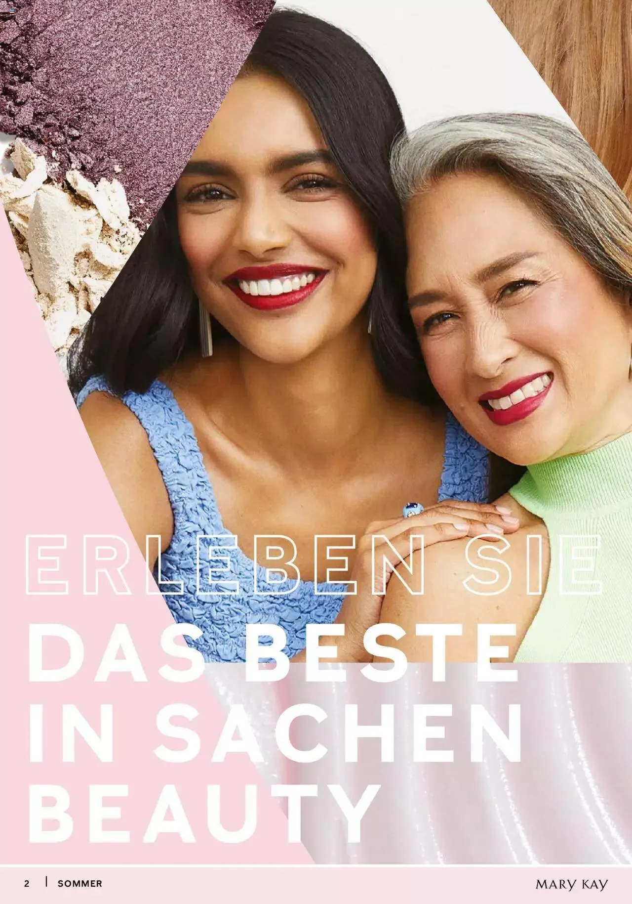 Mary Kay Aktionen von 17. April bis 31. Dezember 2023 - Prospekt seite  2