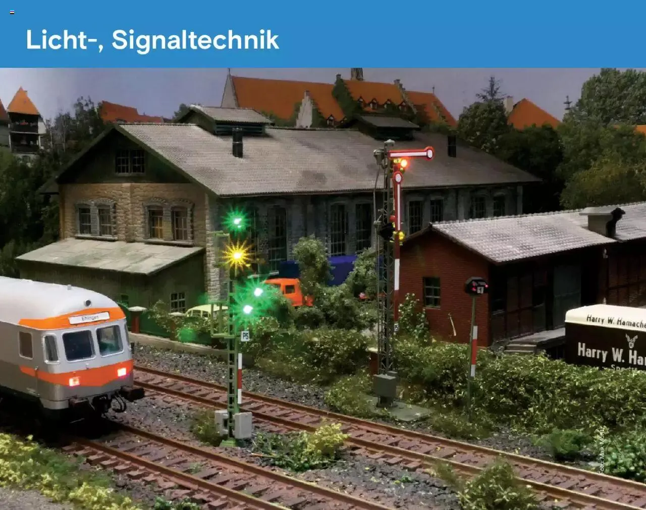 Conrad Modellbahn Katalog 2023/24 von 5. September bis 31. Dezember 2023 - Prospekt seite  208