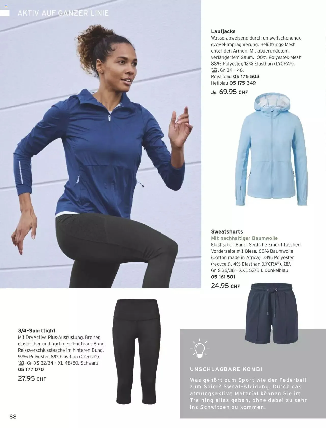 Tchibo Aktionen von 10. Mai bis 31. Dezember 2023 - Prospekt seite  88