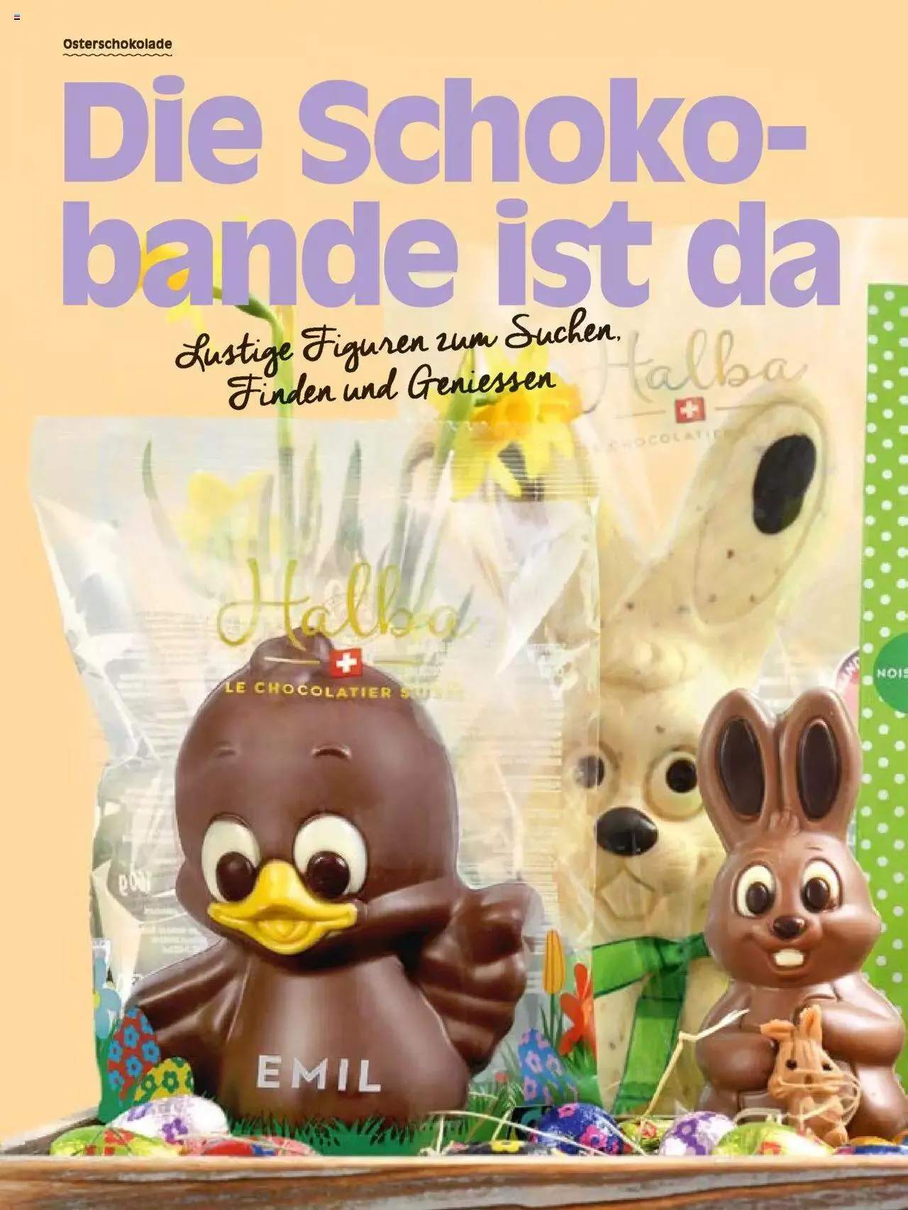 Coop Aktionen Ostern von 28. März bis 31. Dezember 2023 - Prospekt seite  68