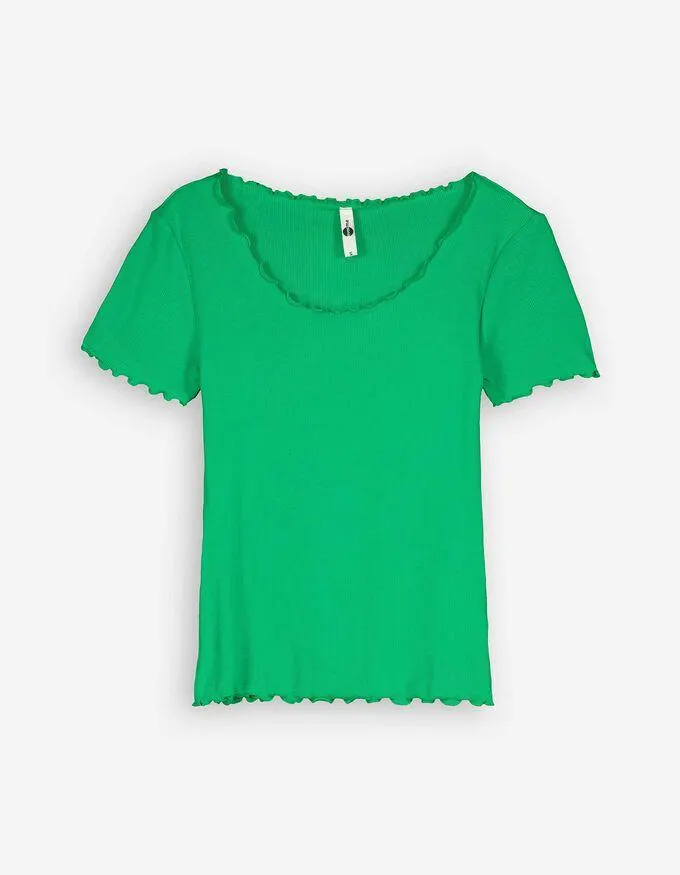 T-Shirt - Baumwoll-Mix