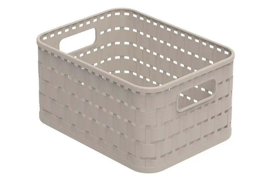 Oecoplan Korb Country Cappuccino | A5 | 6 l