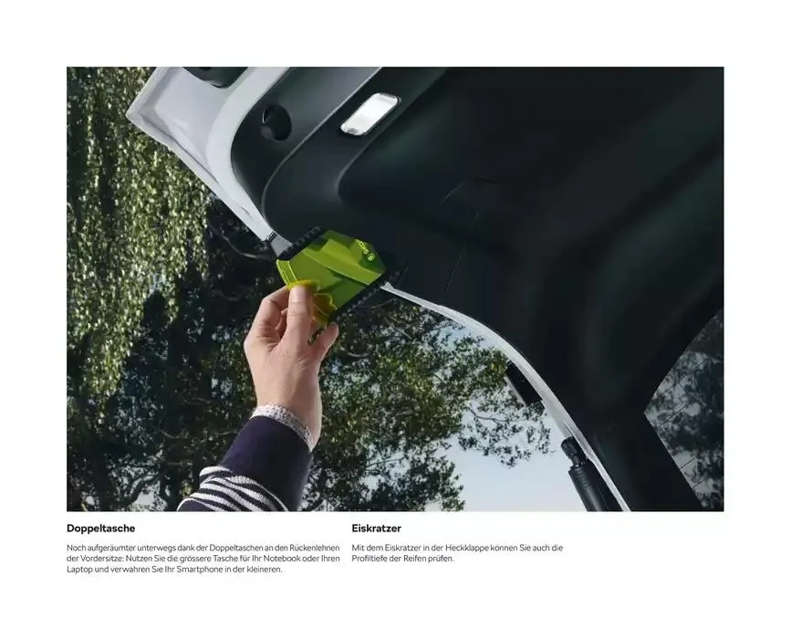 Prospekt Enyaq Coupé RS von 24. Oktober bis 7. November 2024 - Prospekt seite  37